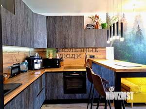 2-к квартира, вторичка, 45м2, 17/20 этаж