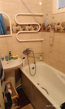 1-к квартира, вторичка, 31м2, 2/5 этаж