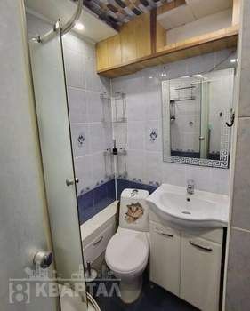 Студия квартира, вторичка, 13м2, 3/5 этаж