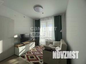 1-к квартира, вторичка, 33м2, 15/15 этаж