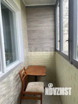 1-к квартира, вторичка, 40м2, 7/9 этаж