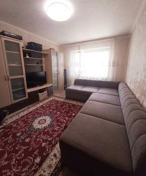 2-к квартира, вторичка, 55м2, 5/9 этаж