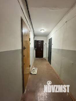 1-к квартира, вторичка, 22м2, 2/5 этаж