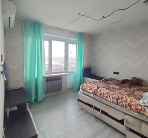 1-к квартира, вторичка, 30м2, 7/9 этаж