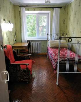 3-к квартира, вторичка, 61м2, 1/5 этаж