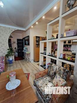 Студия квартира, вторичка, 42м2, 3/3 этаж