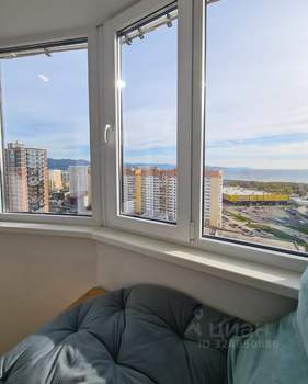 1-к квартира, вторичка, 36м2, 16/20 этаж