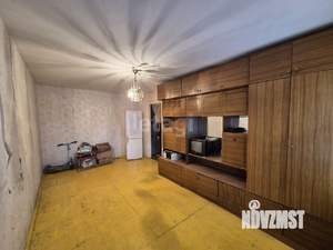 3-к квартира, вторичка, 63м2, 1/5 этаж