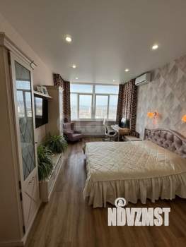 1-к квартира, вторичка, 43м2, 15/22 этаж