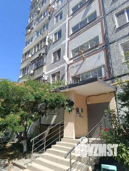 1-к квартира, вторичка, 37м2, 4/9 этаж