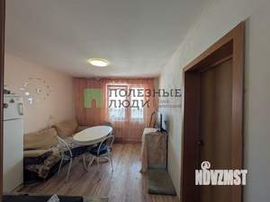 1-к квартира, вторичка, 35м2, 16/17 этаж