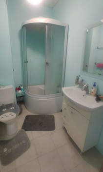 1-к квартира, вторичка, 35м2, 2/3 этаж