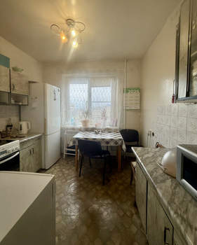 2-к квартира, вторичка, 50м2, 4/5 этаж