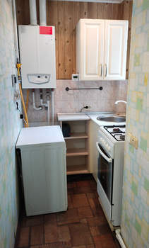 2-к квартира, вторичка, 46м2, 2/3 этаж