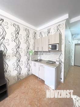 Студия квартира, вторичка, 23м2, 2/4 этаж