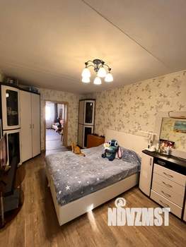 2-к квартира, вторичка, 48м2, 3/5 этаж