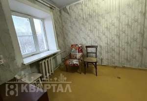 3-к квартира, вторичка, 56м2, 3/4 этаж
