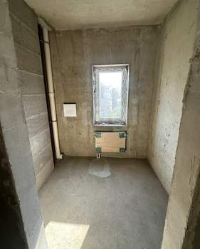 1-к квартира, вторичка, 37м2, 6/21 этаж