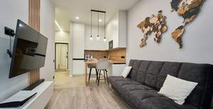 2-к квартира, вторичка, 42м2, 17/22 этаж