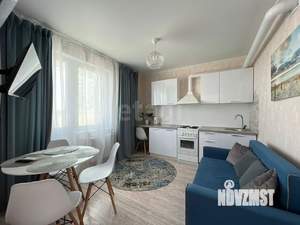 1-к квартира, вторичка, 30м2, 9/16 этаж