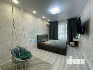 1-к квартира, вторичка, 43м2, 14/16 этаж