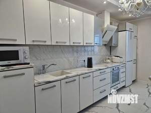 3-к квартира, вторичка, 94м2, 8/16 этаж