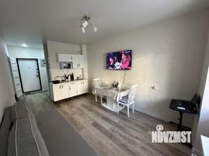 Студия квартира, вторичка, 24м2, 4/12 этаж