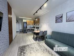 1-к квартира, вторичка, 44м2, 14/18 этаж