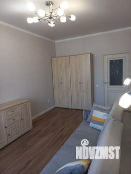 1-к квартира, вторичка, 41м2, 10/19 этаж