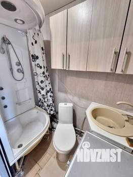 Студия квартира, вторичка, 20м2, 5/5 этаж