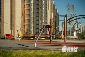 2-к квартира, строящийся дом, 44м2, 15/16 этаж