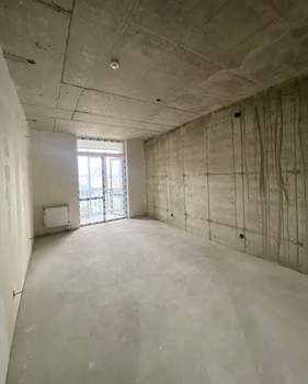 1-к квартира, сданный дом, 51м2, 13/16 этаж