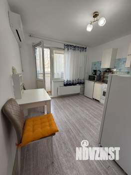 1-к квартира, вторичка, 38м2, 1/16 этаж