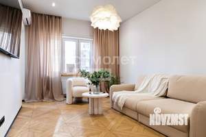 2-к квартира, вторичка, 67м2, 6/21 этаж