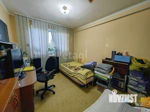 3-к квартира, вторичка, 59м2, 2/2 этаж