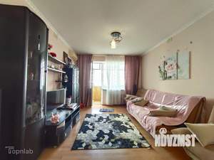 3-к квартира, вторичка, 65м2, 5/10 этаж