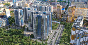 1-к квартира, вторичка, 44м2, 2/20 этаж