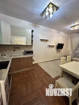 1-к квартира, вторичка, 46м2, 2/4 этаж