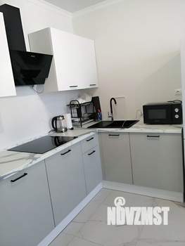 1-к квартира, вторичка, 44м2, 10/24 этаж