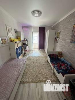 2-к квартира, вторичка, 50м2, 1/3 этаж
