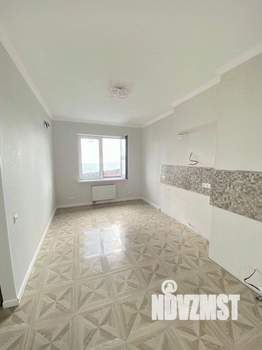 1-к квартира, вторичка, 43м2, 12/18 этаж