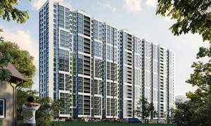 Студия квартира, вторичка, 27м2, 11/24 этаж