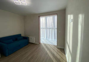 1-к квартира, вторичка, 39м2, 7/16 этаж