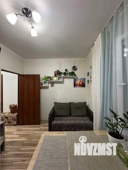1-к квартира, вторичка, 36м2, 2/3 этаж