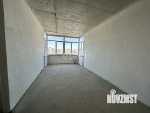 1-к квартира, вторичка, 43м2, 8/21 этаж