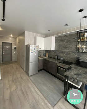 1-к квартира, вторичка, 50м2, 6/10 этаж