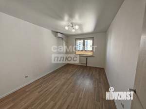 1-к квартира, вторичка, 41м2, 6/25 этаж