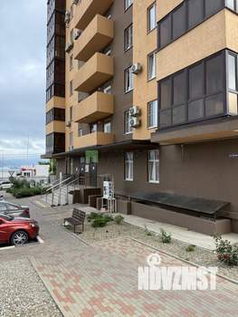 1-к квартира, вторичка, 38м2, 2/16 этаж