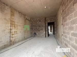 1-к квартира, вторичка, 46м2, 2/5 этаж