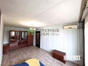 1-к квартира, вторичка, 34м2, 4/5 этаж